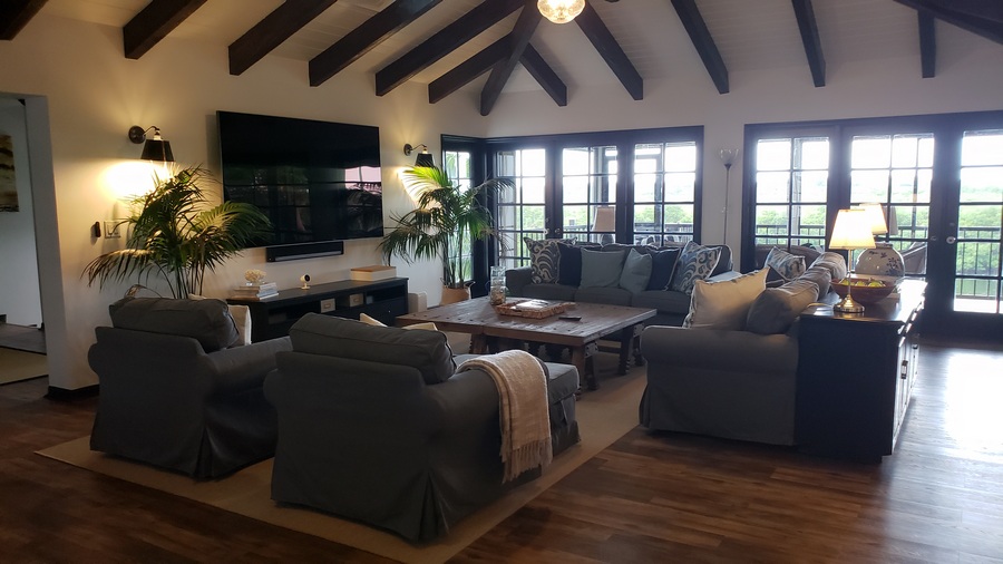 Main Living Area